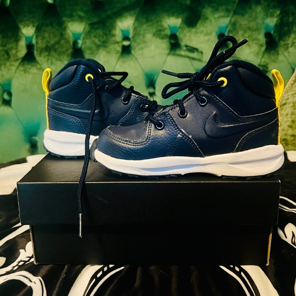 Toddler Jordans, gently used